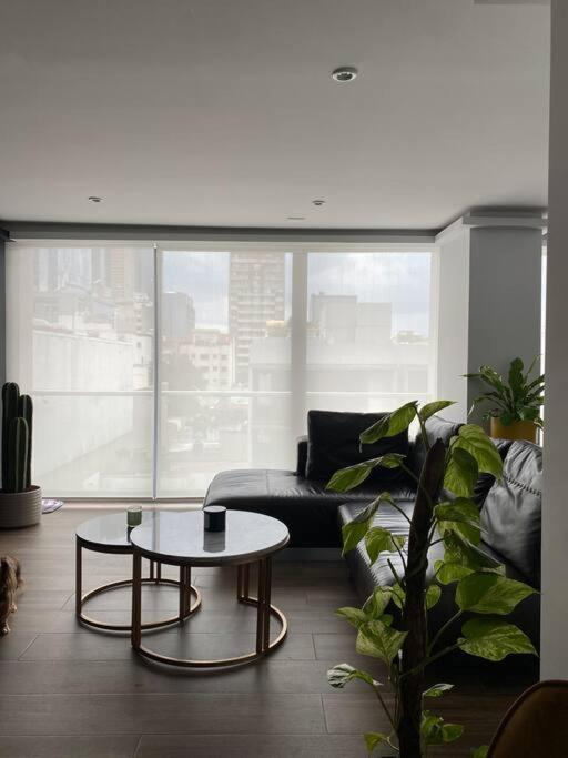 Black Loft. Moderno Y Nuevo, Super Ubicado. Mexico by Eksteriør bilde