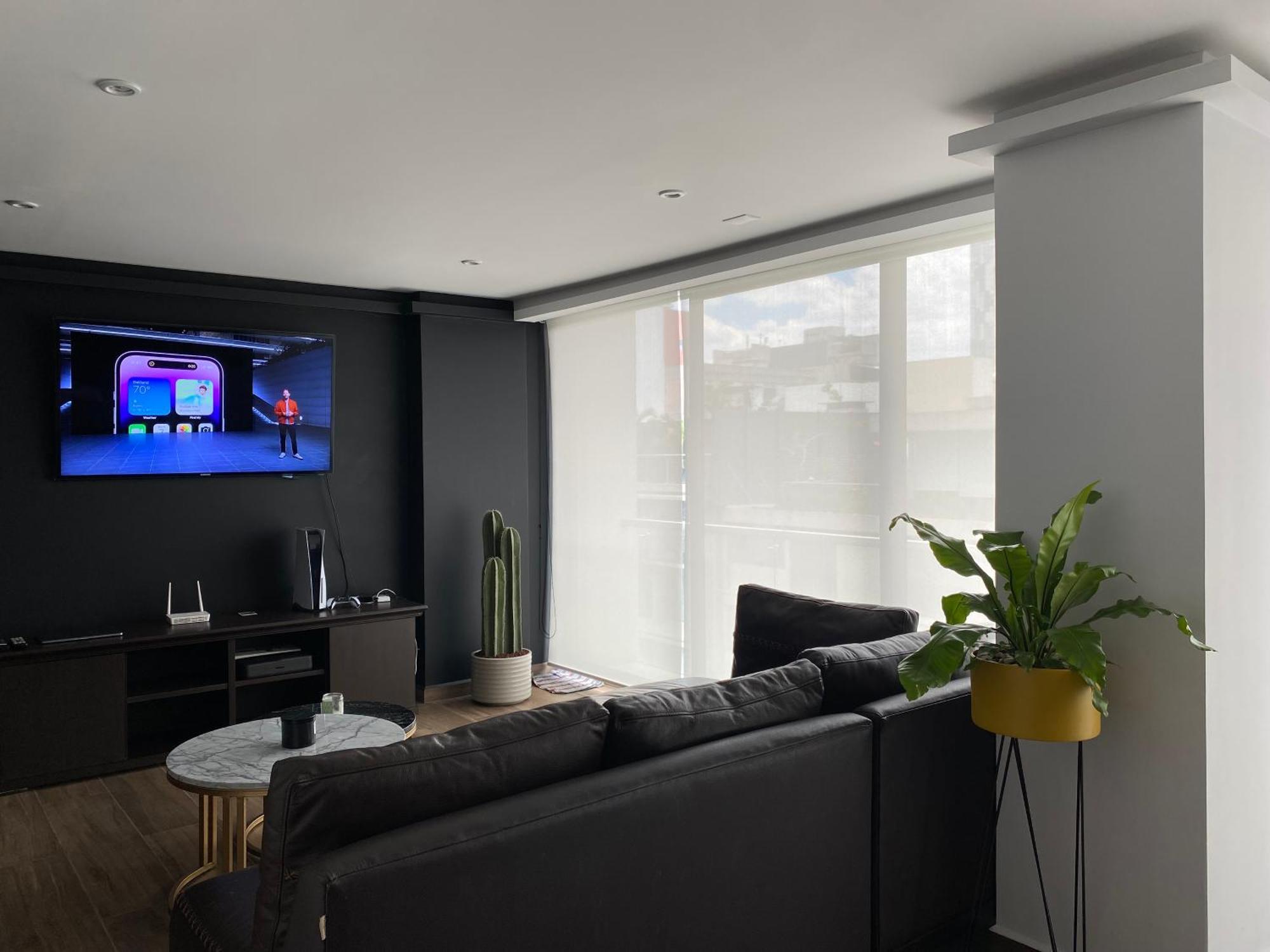 Black Loft. Moderno Y Nuevo, Super Ubicado. Mexico by Eksteriør bilde